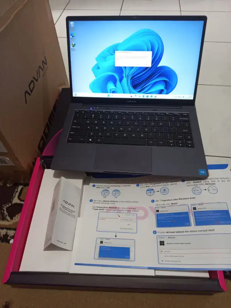 Advan Tbook 1405 4gb