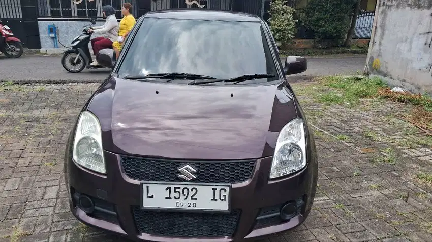 Swift GT 2 2008