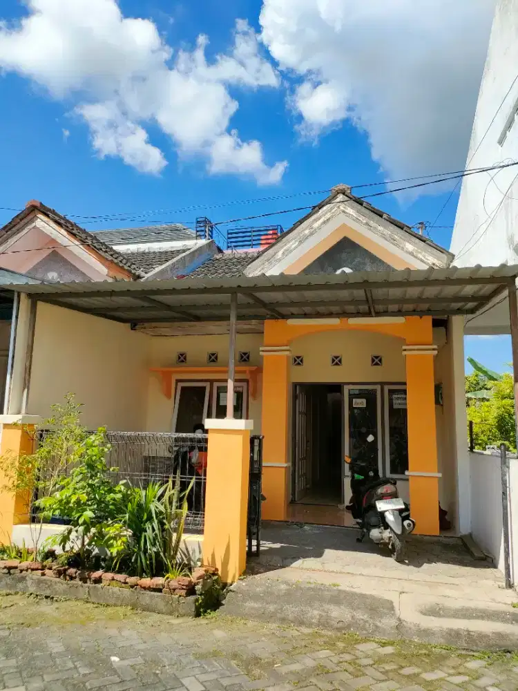 Disewakan Rumah Bulanan/Tahunan di daerah Klipang Sendangmulyo