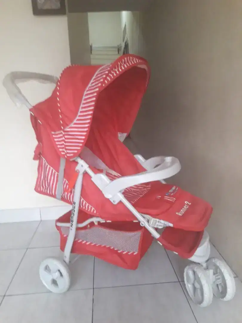 Stroller Runner 2