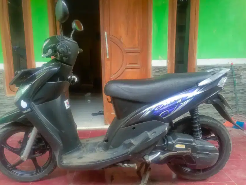 Mio Smile 2011 Batre Baru MotoBatt Original