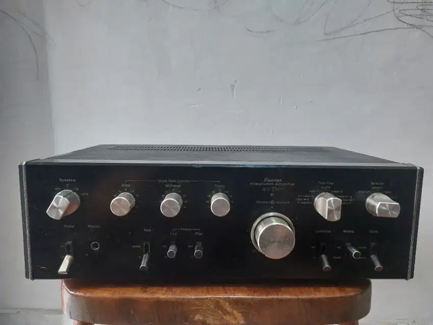 Amplifier Sansui AU 5900