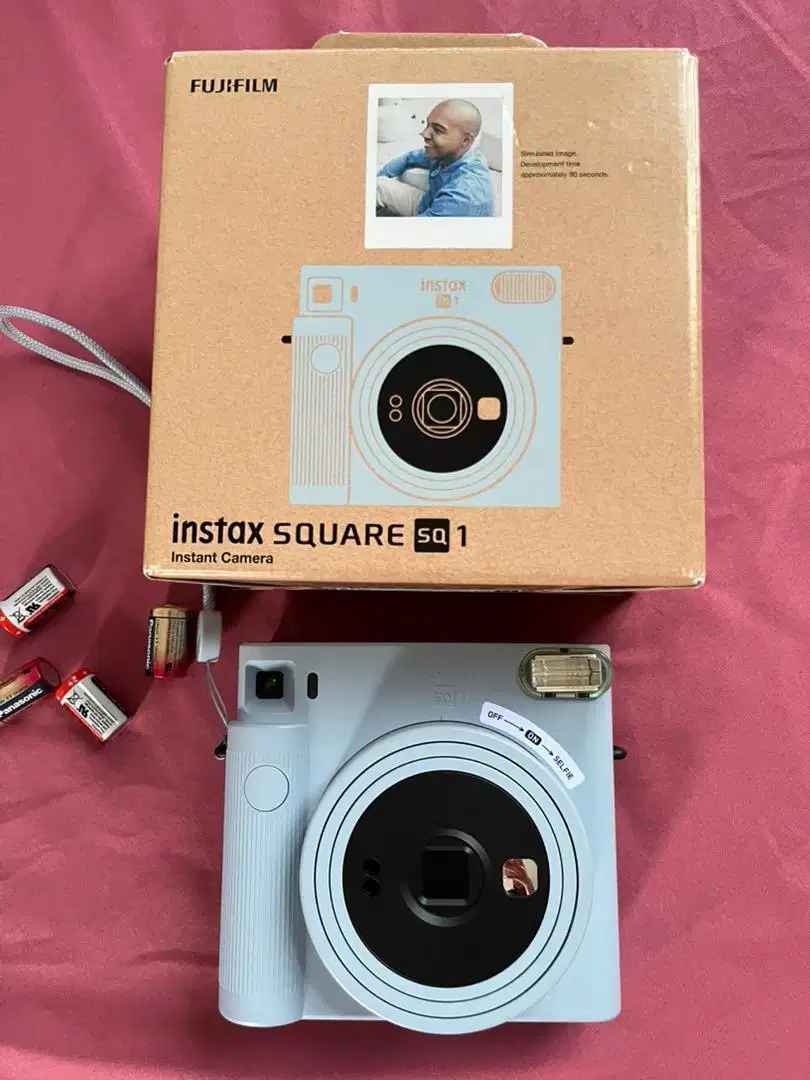Jual Instax SQ1 Instant Camera