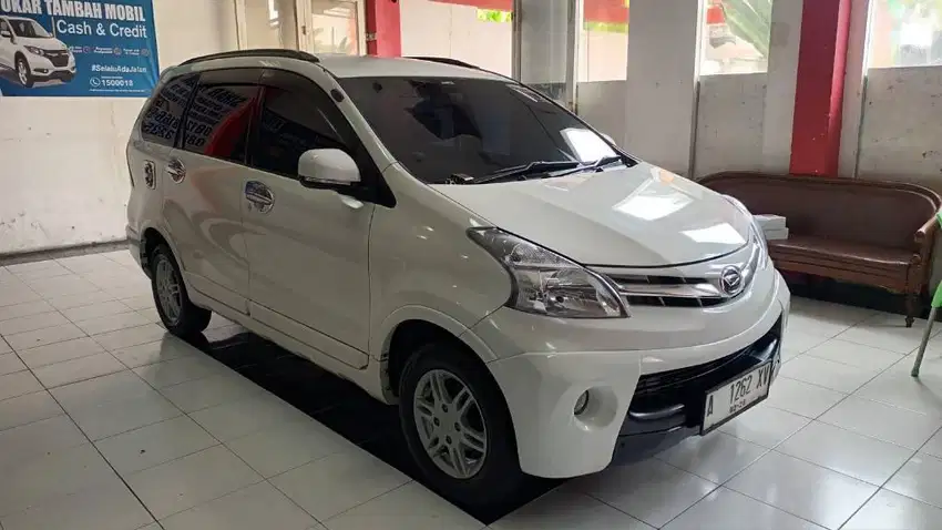 Tdp 8jt//All New Xenia 1.3 R Attivo Automatic 2013