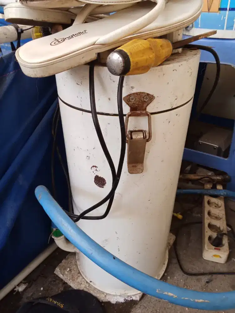 Jual bosan Canister 8ins...