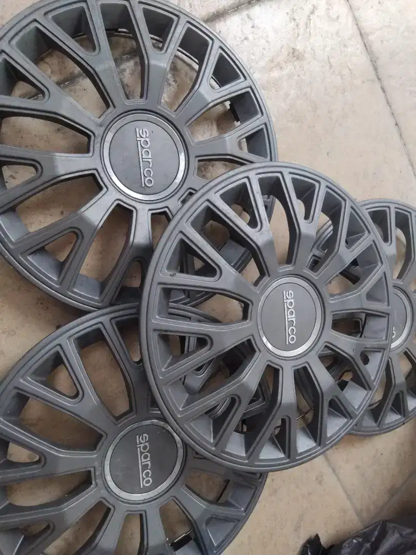 Dop roda ring 13
