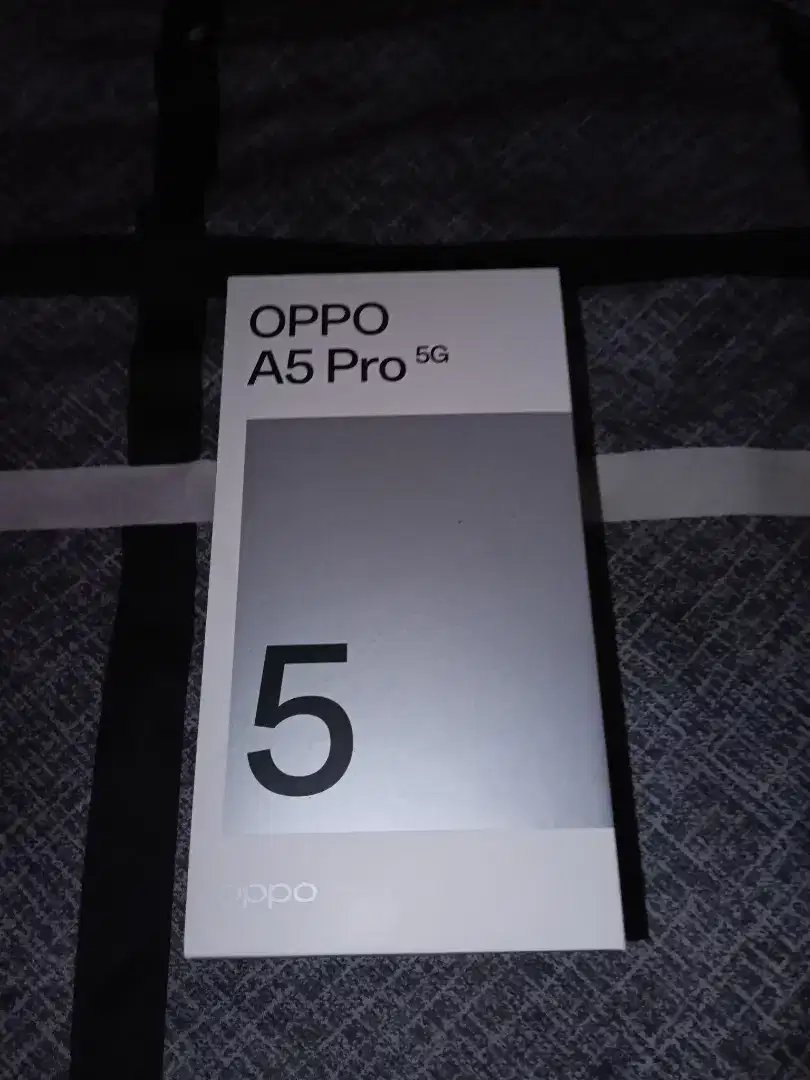 Dijual Oppo A5 Pro 5G