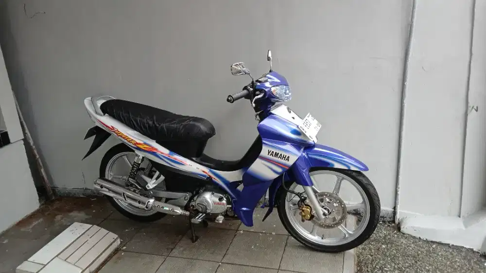 Jupiter castwheel 2006