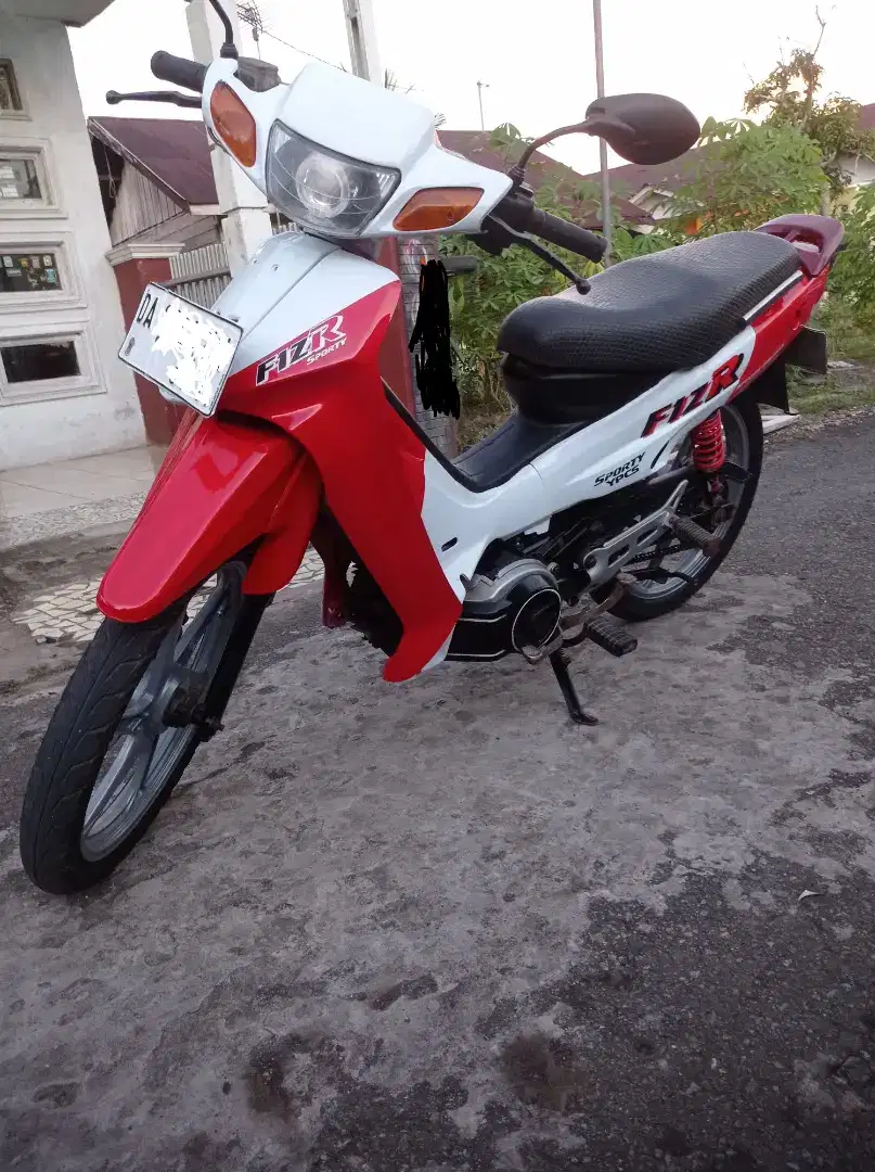 Fiz r tahun 2001 lengkap