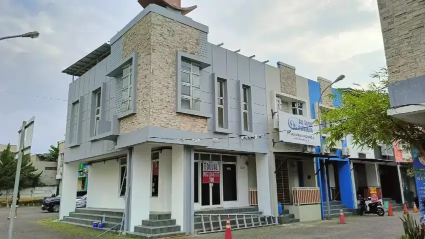 Dijual Murah Ruko Bukit Cimanggu City Depan Bogor Icon