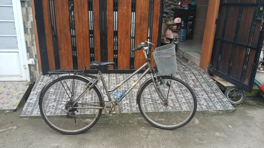 Sepeda polygon sierra ukuran 26