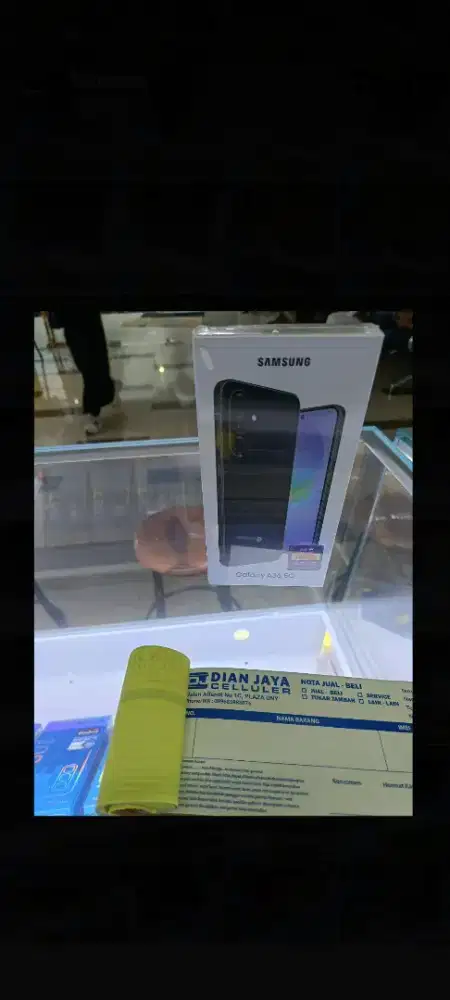 Samsung galaxy A36 256gb ram 8gb