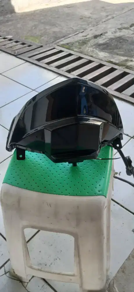 Stoplamp beat fi running ayoto