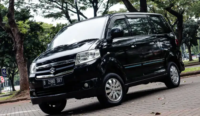 Suzuki APV ARENA GX 1.5 MT