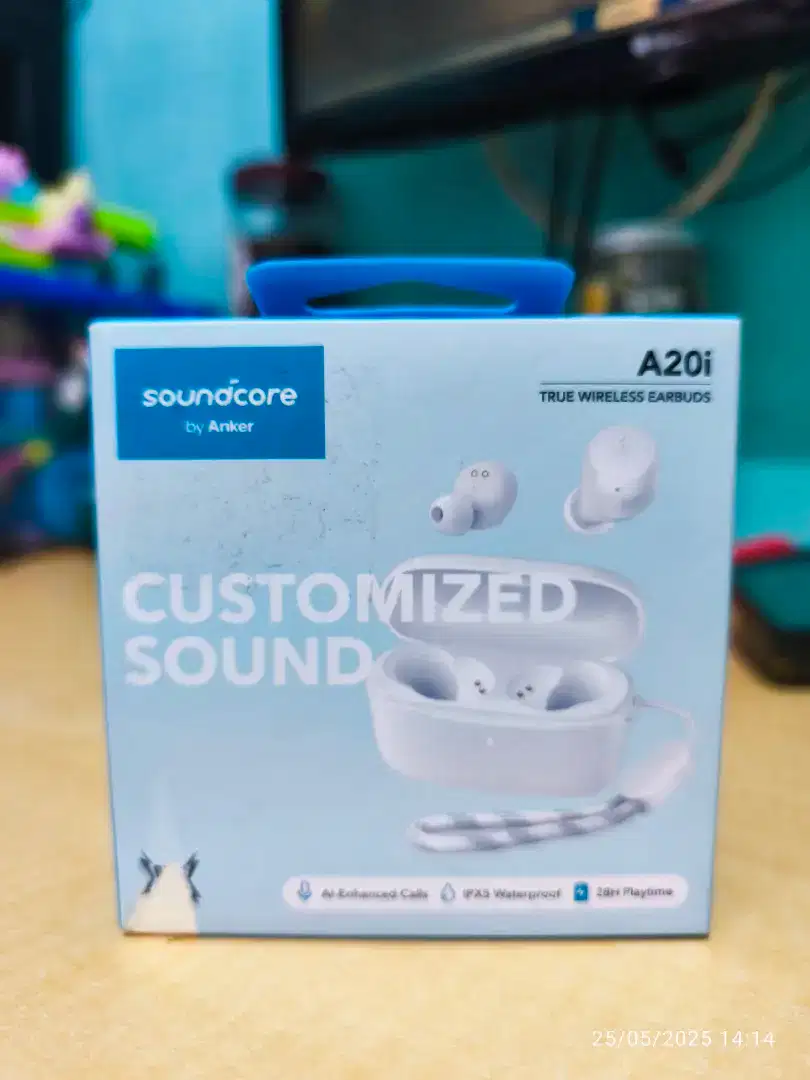 Headset Soundcore by Anker A20i