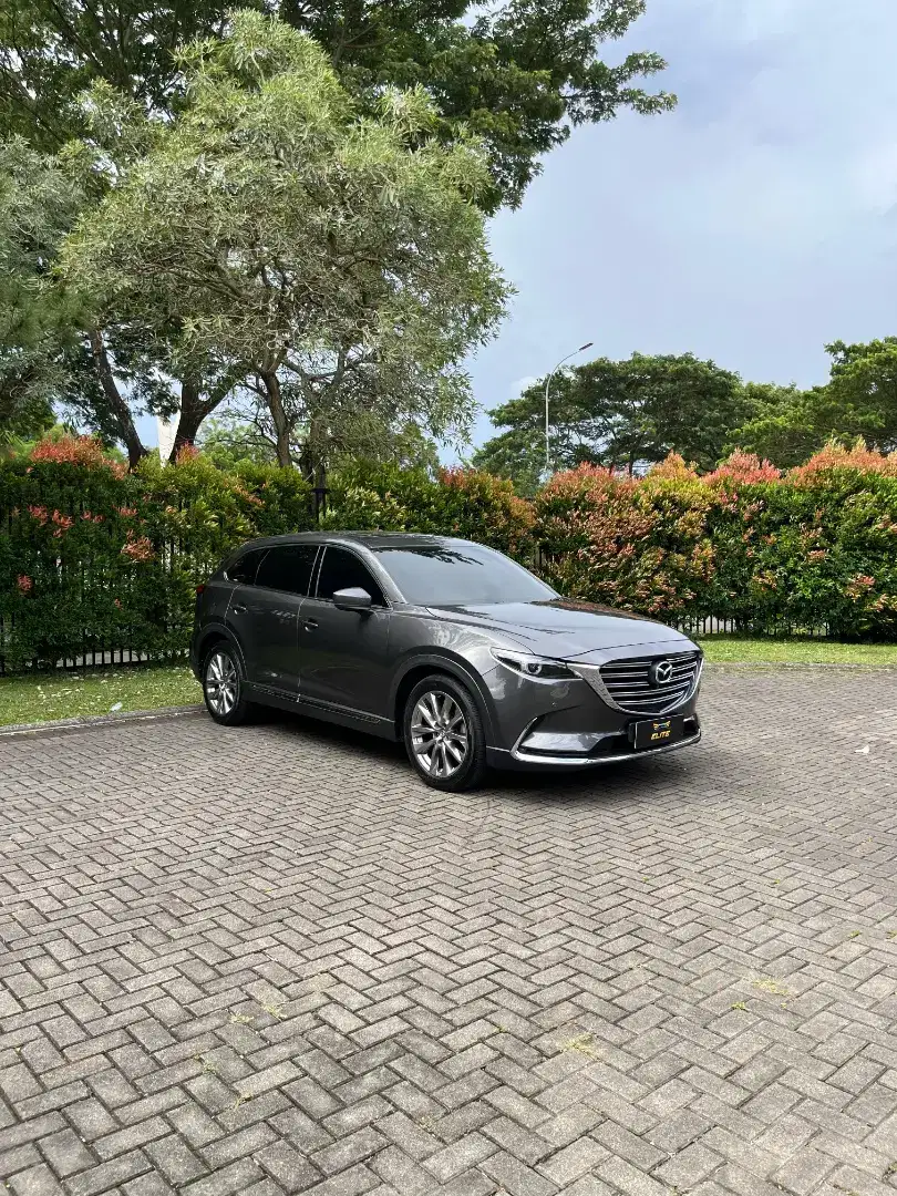 Mazda CX-9 2.5L Skyactive Turbo 2019