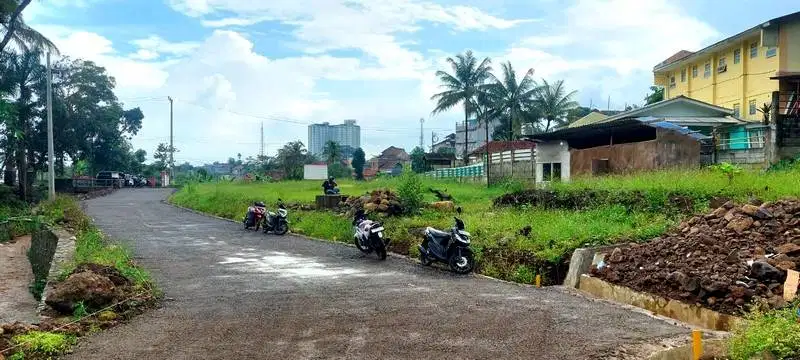 Tanah di Jatinangor dekat Kampus ITB