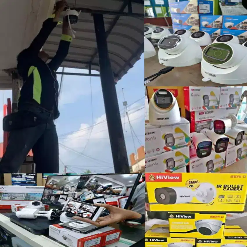 KEAMANAN KAMERA CCTV SIDOARJO