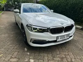 BMW 530i 2017 Bensin