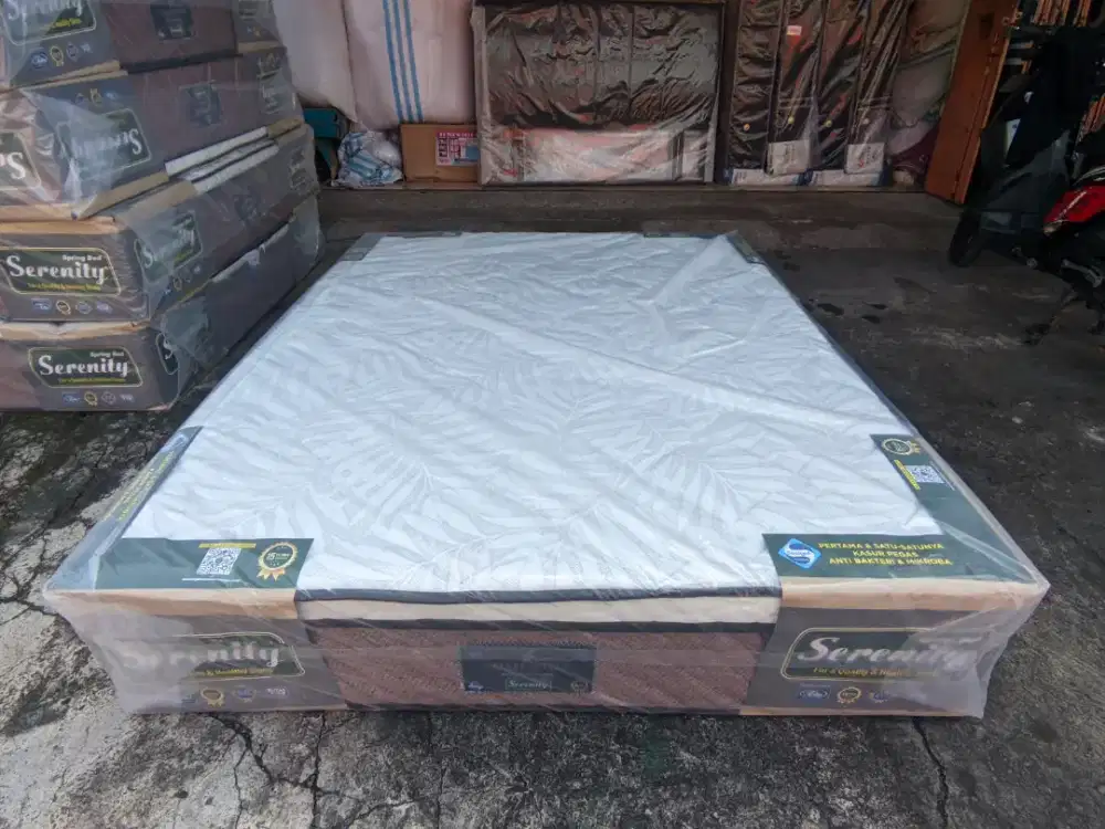 Springbed elite serenity supreme tebal 32cm