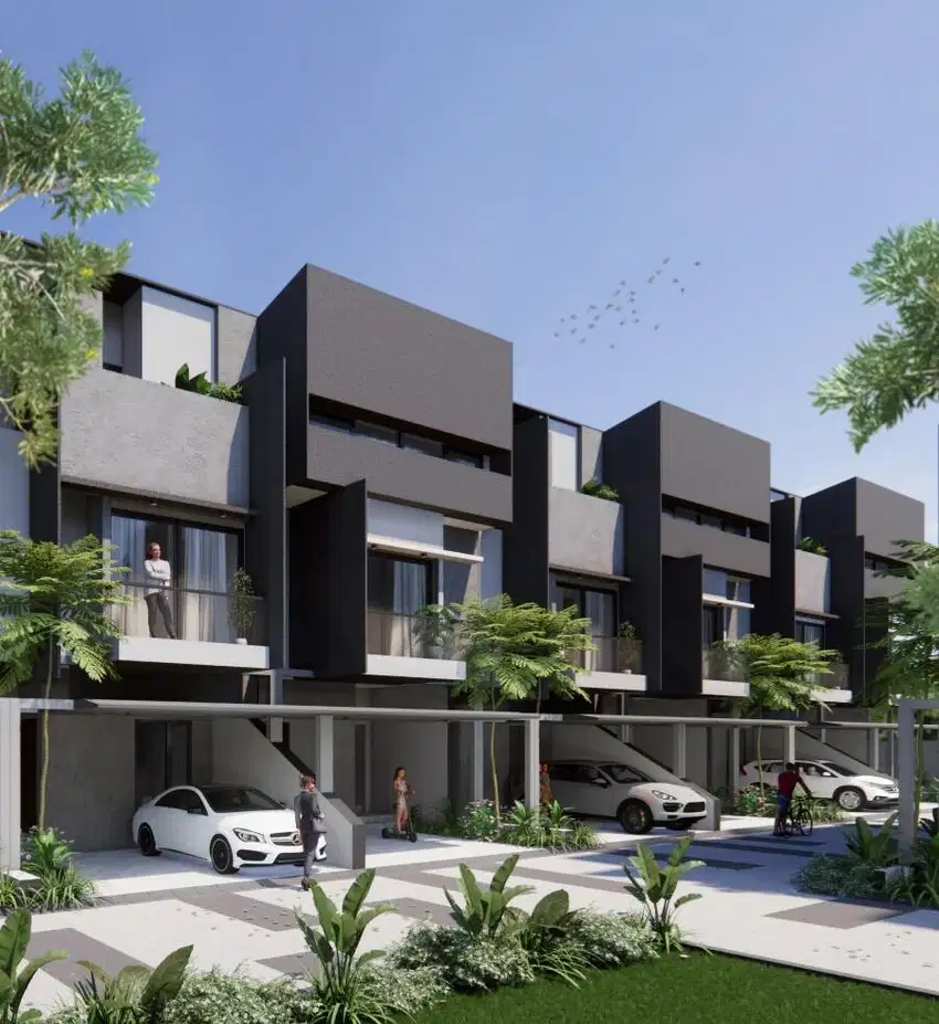 Numara Bintaro Tipe 60/148