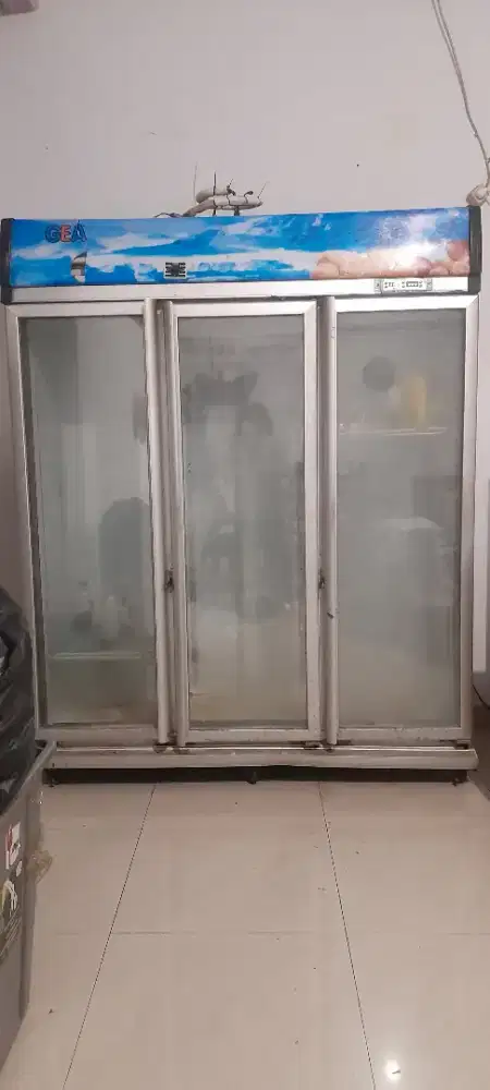 Kulkas 3 Pintu Dingin