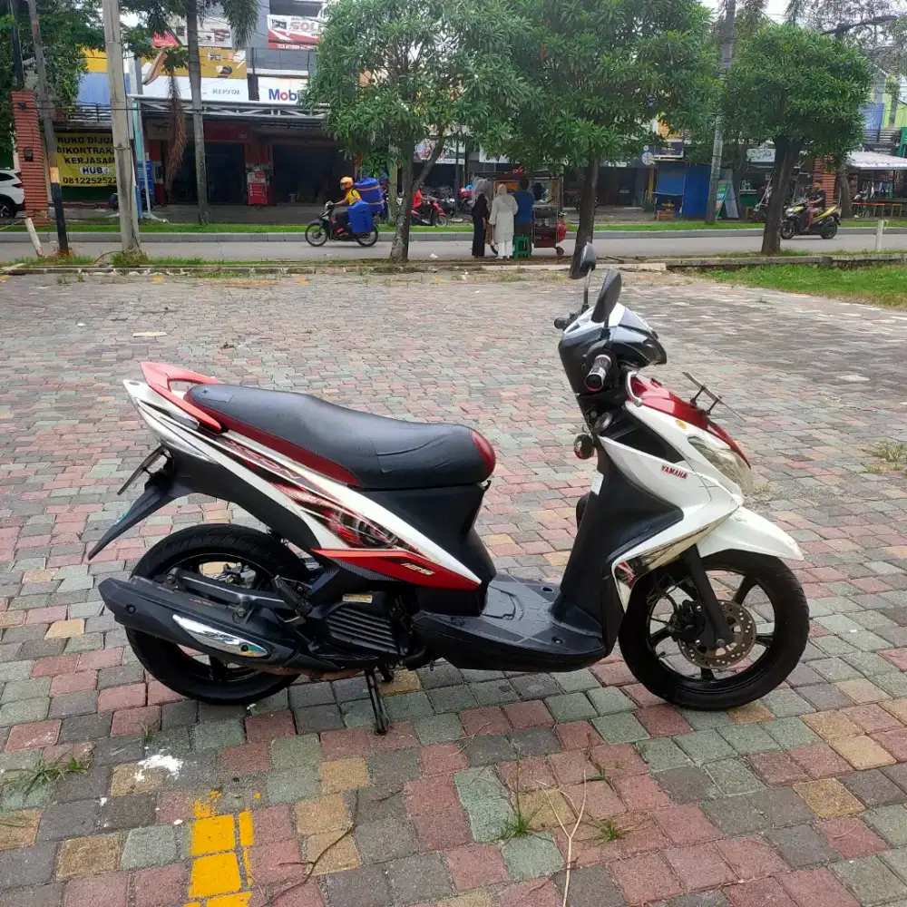 Motor Xeon karbu 2011