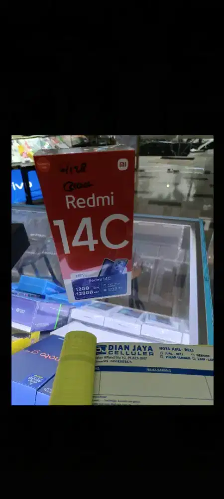 Xiaomi Redmi 14C 6/128