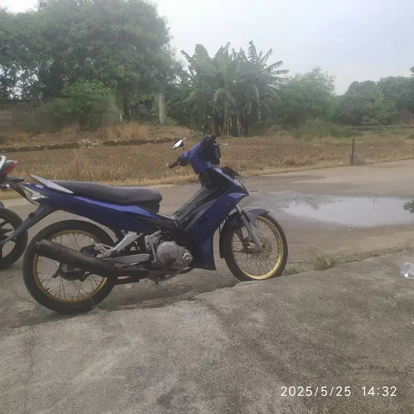 Jupiter MX lama