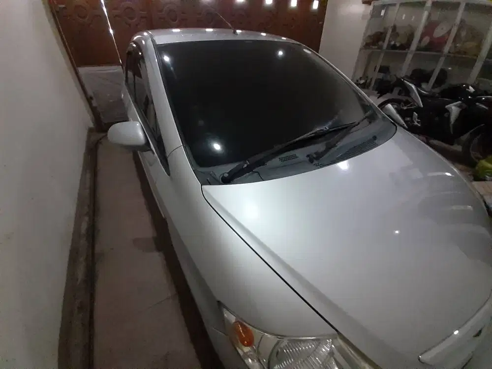 Honda city idsi MT 2003