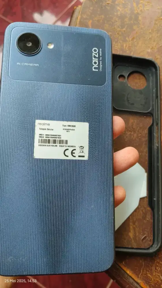 Realme Narzo 50i Prime 3 32