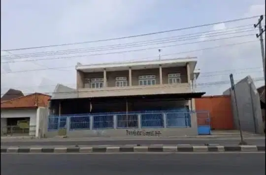 Disewakan Gudang & Ruko
