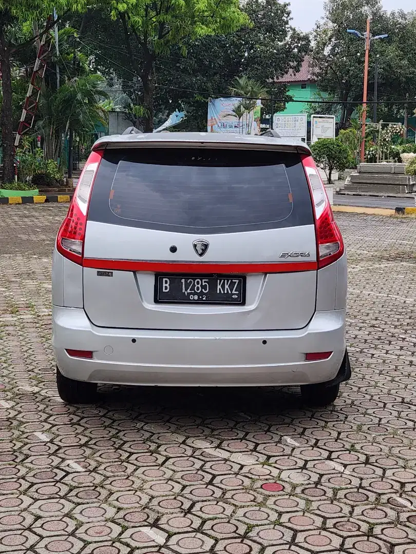 Proton Exora manual 2013