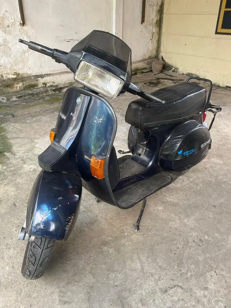 Vespa Excel P150 XE