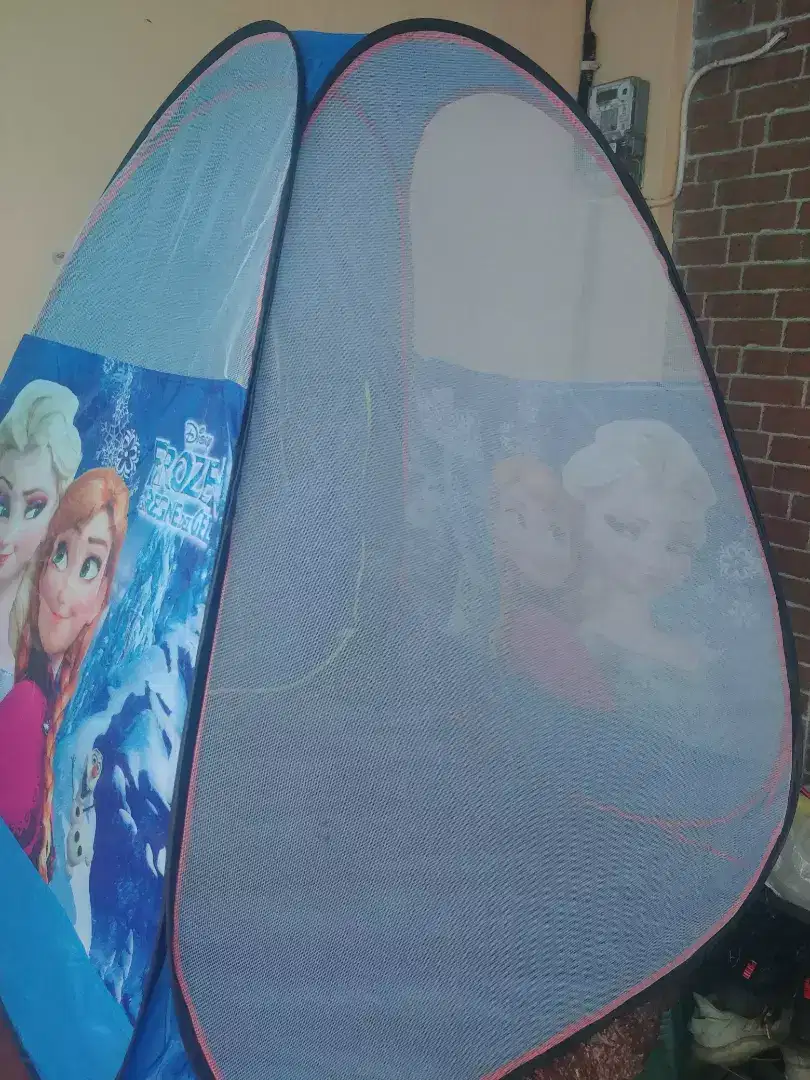 Tenda Anak Frozen
