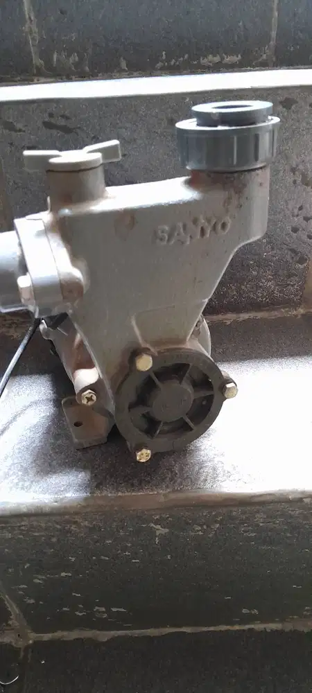 Pompa air sanyo pwh 137c