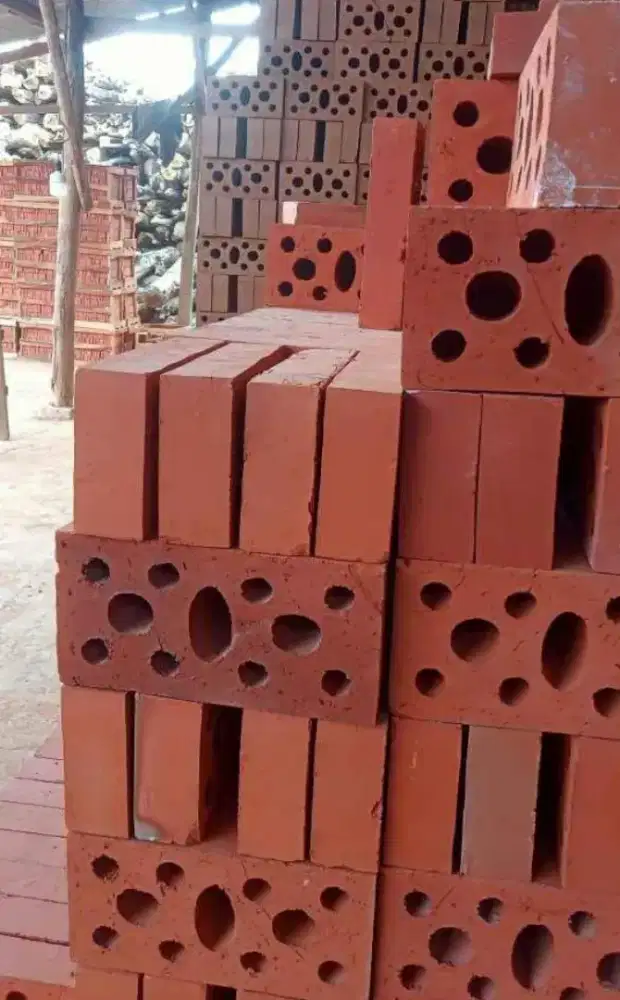 Bata expose tanpa plester