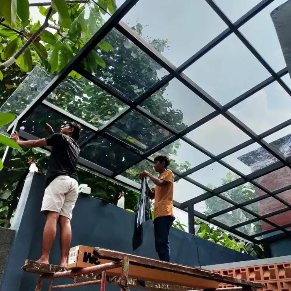 Kaca film mobil gedung dan rumah mulai dari 300k