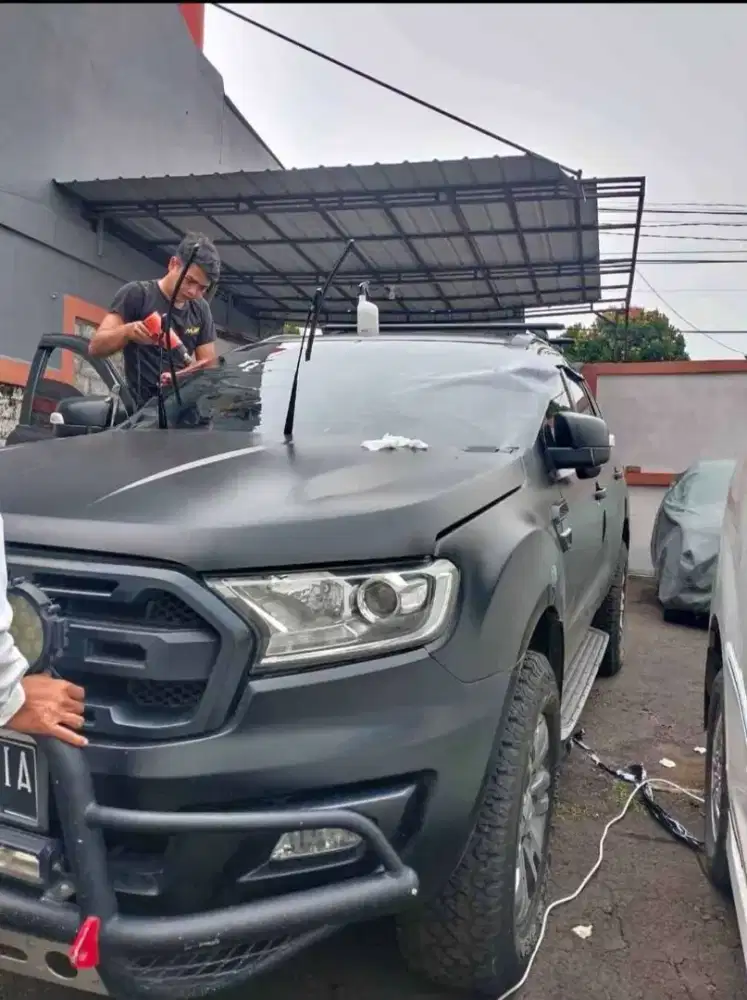Kaca film mobil gedung dan rumah mulai dari 300k