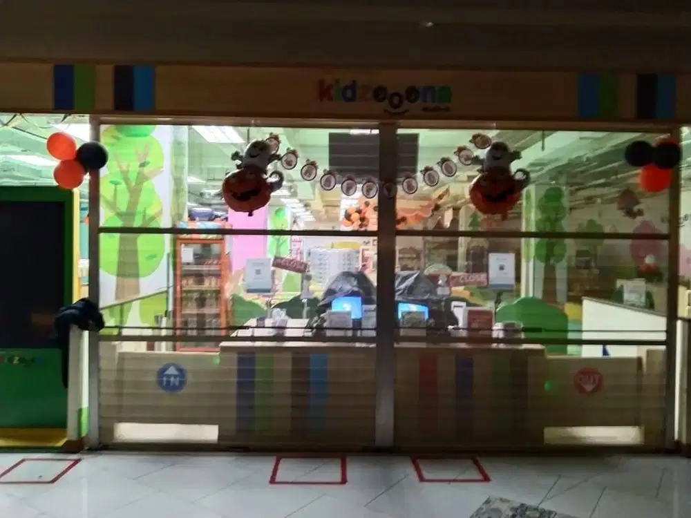 rolling door dan folding gate