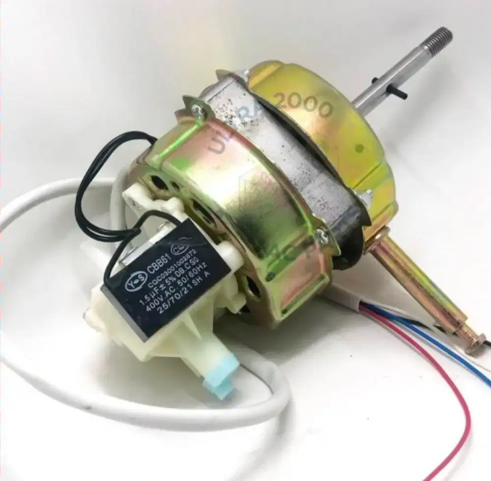 Mesin kipas angin bekas layak pake kondisi normal