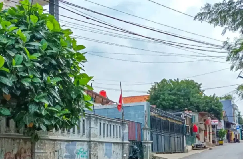 Dijual Rumah Kramat Jati