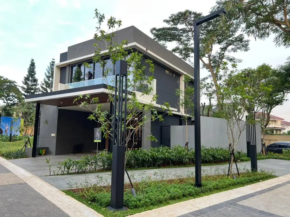Rumah Bentley, 4 Kamar tidur, Lippo Karawaci