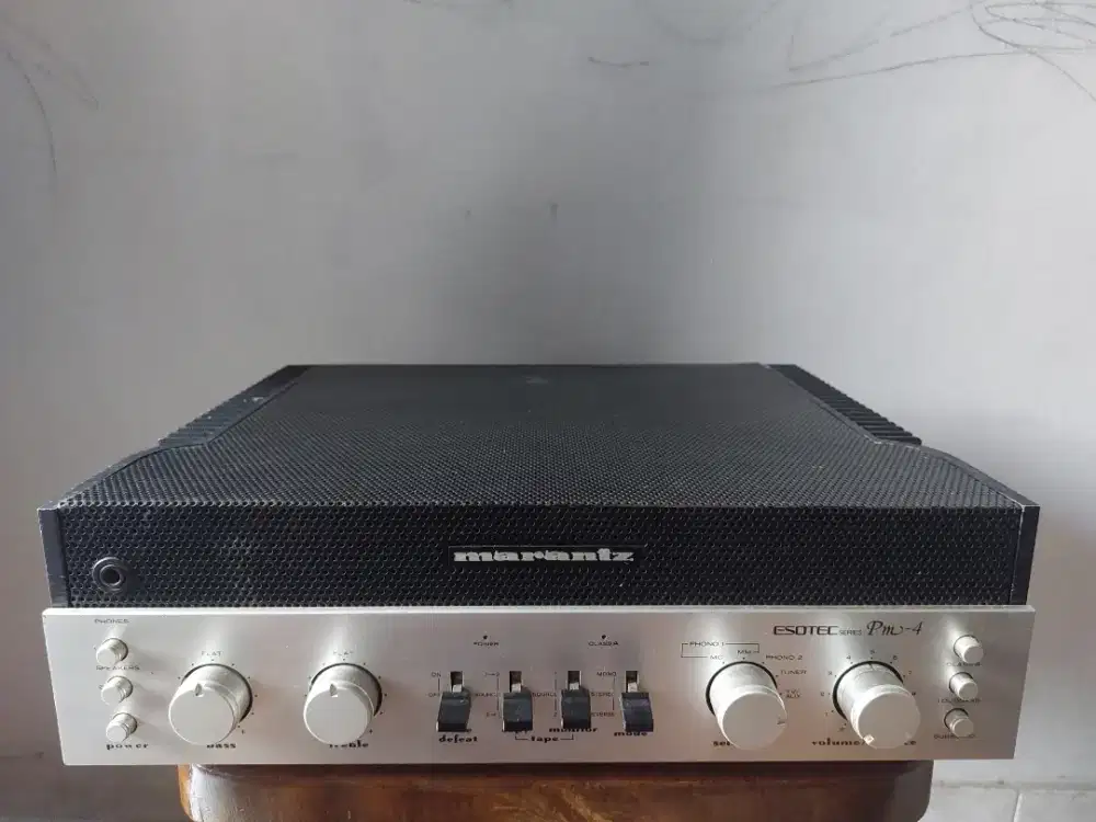 Marantz esotec pm-4