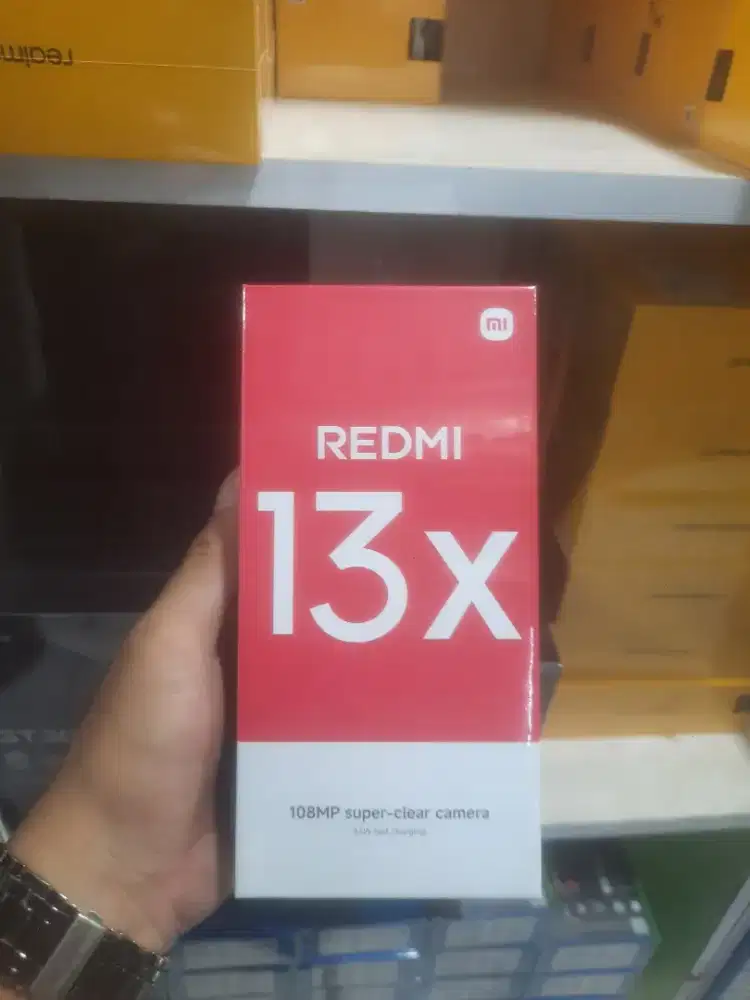 REDMI 13X 8/128GB