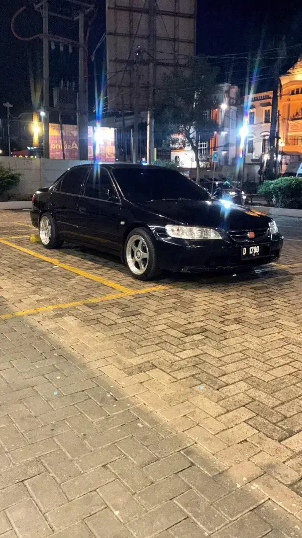 Accord vti manual
