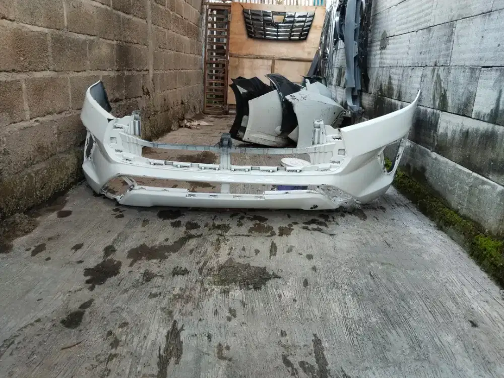 Bumper depan innova reborn 2021 facelift