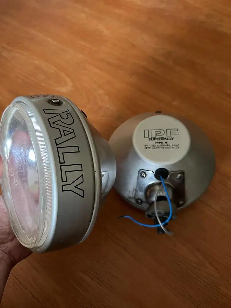 Lampu Tembak IPF