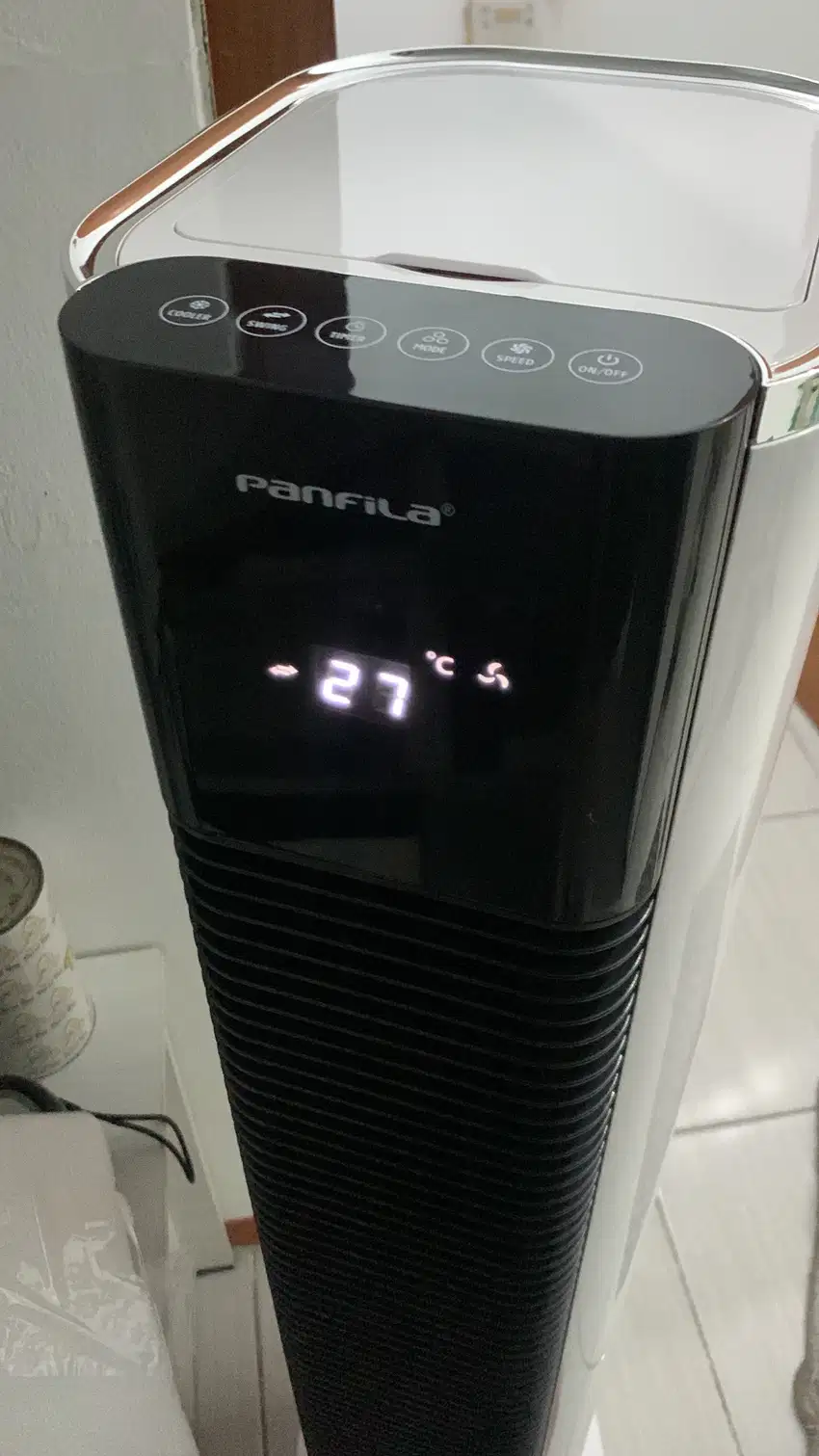 Dijual air cooler merk panfila