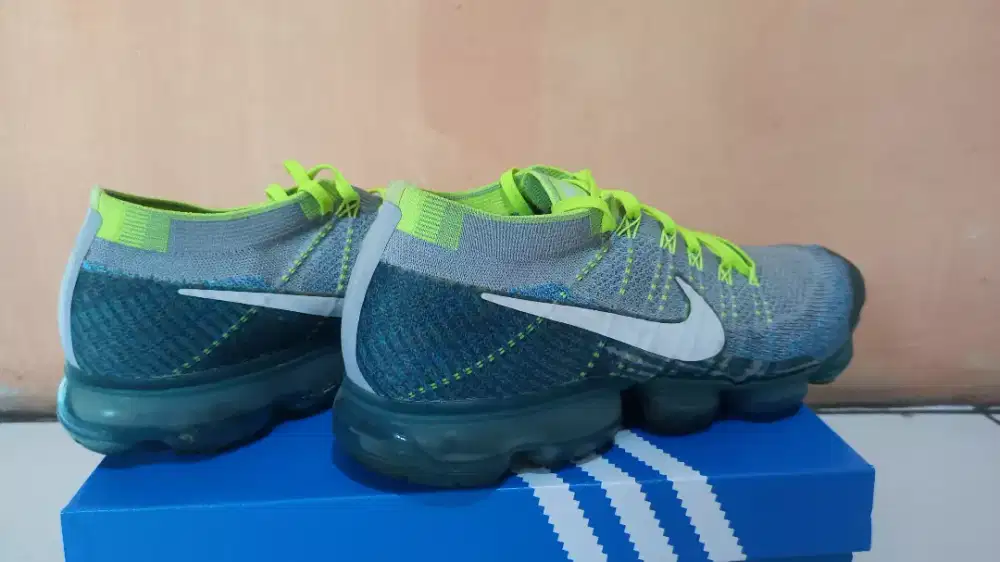 Sepatu Running Nike ViporMAX size 45